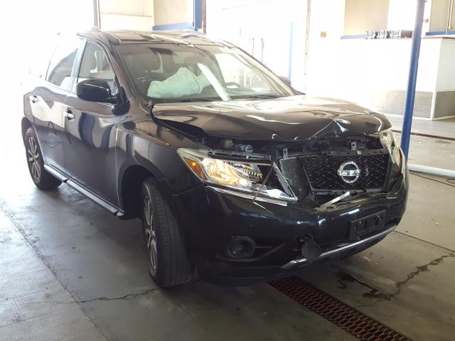 Photo 0 VIN: 5N1AR2MM7GC634199 - NISSAN PATHFINDER 