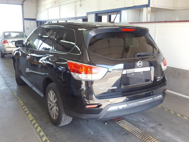 Photo 2 VIN: 5N1AR2MM7GC634199 - NISSAN PATHFINDER 