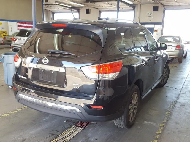 Photo 3 VIN: 5N1AR2MM7GC634199 - NISSAN PATHFINDER 