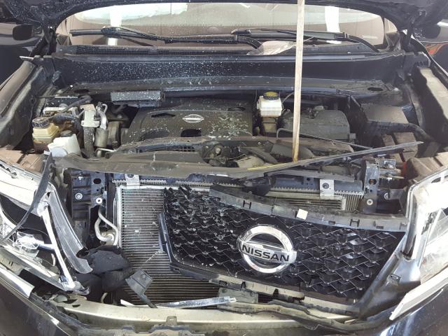 Photo 6 VIN: 5N1AR2MM7GC634199 - NISSAN PATHFINDER 