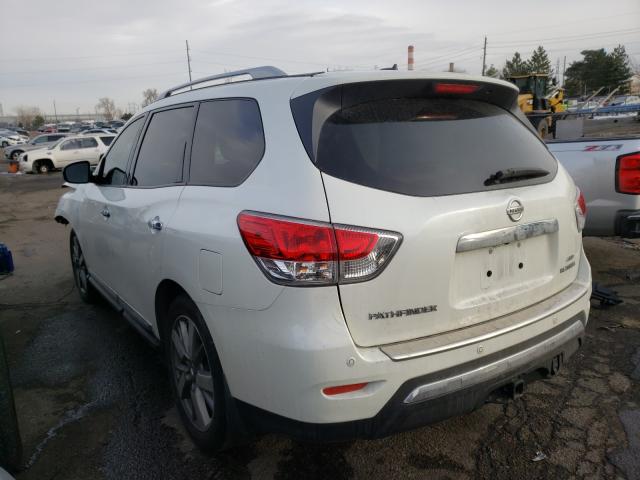 Photo 2 VIN: 5N1AR2MM7GC641136 - NISSAN PATHFINDER 