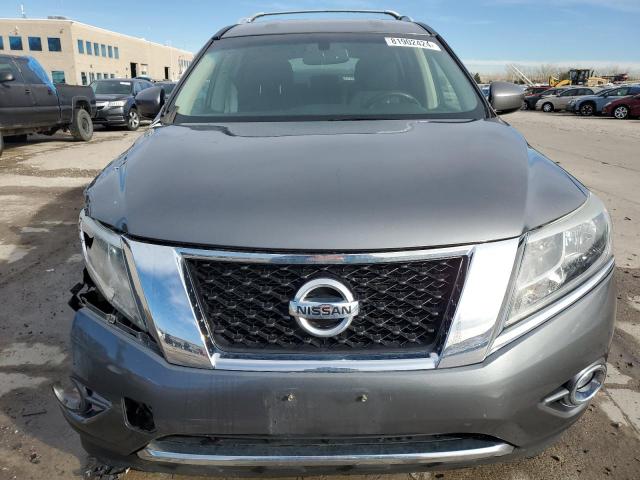 Photo 4 VIN: 5N1AR2MM7GC646093 - NISSAN PATHFINDER 