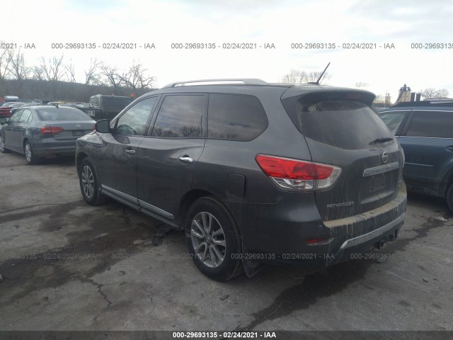 Photo 2 VIN: 5N1AR2MM7GC646479 - NISSAN PATHFINDER 