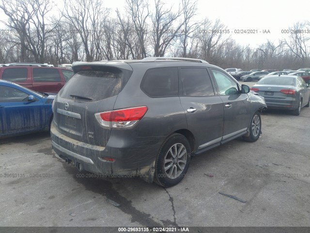 Photo 3 VIN: 5N1AR2MM7GC646479 - NISSAN PATHFINDER 