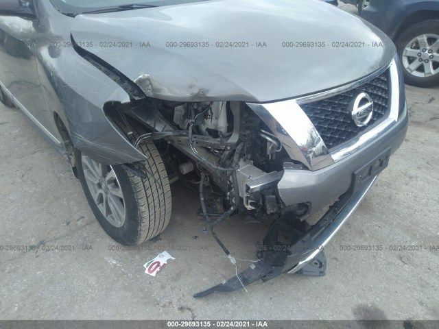 Photo 5 VIN: 5N1AR2MM7GC646479 - NISSAN PATHFINDER 