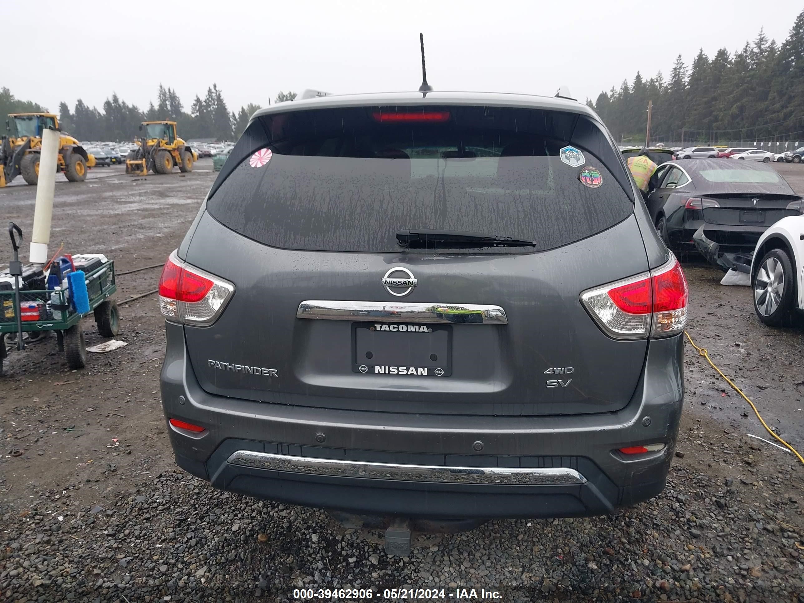 Photo 15 VIN: 5N1AR2MM7GC648510 - NISSAN PATHFINDER 