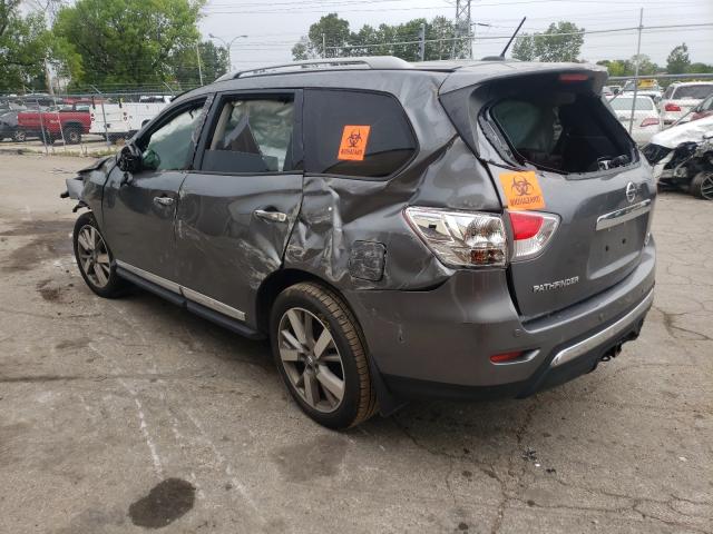 Photo 2 VIN: 5N1AR2MM7GC653514 - NISSAN PATHFINDER 