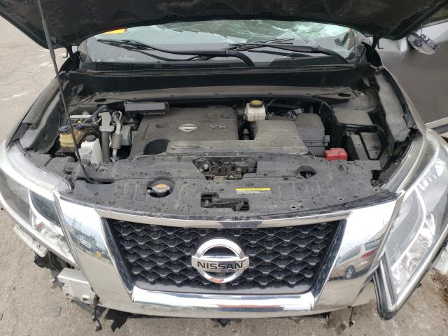 Photo 6 VIN: 5N1AR2MM7GC653514 - NISSAN PATHFINDER 