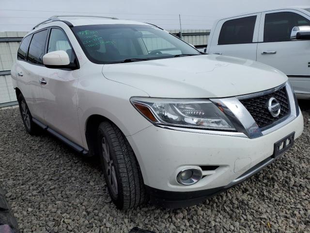 Photo 3 VIN: 5N1AR2MM7GC654887 - NISSAN PATHFINDER 