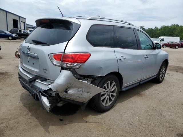 Photo 2 VIN: 5N1AR2MM7GC656817 - NISSAN PATHFINDER 