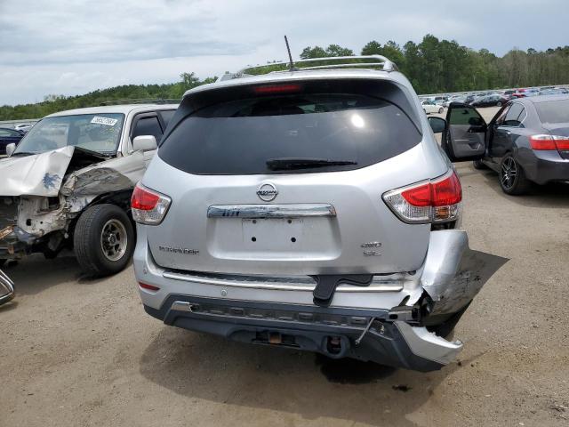 Photo 5 VIN: 5N1AR2MM7GC656817 - NISSAN PATHFINDER 