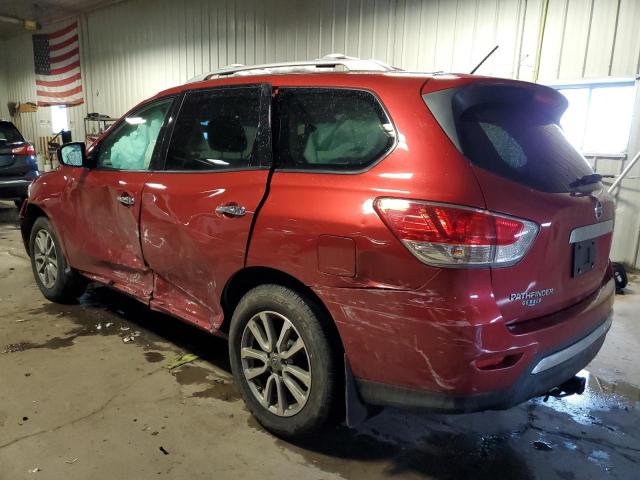 Photo 1 VIN: 5N1AR2MM7GC656834 - NISSAN PATHFINDER 