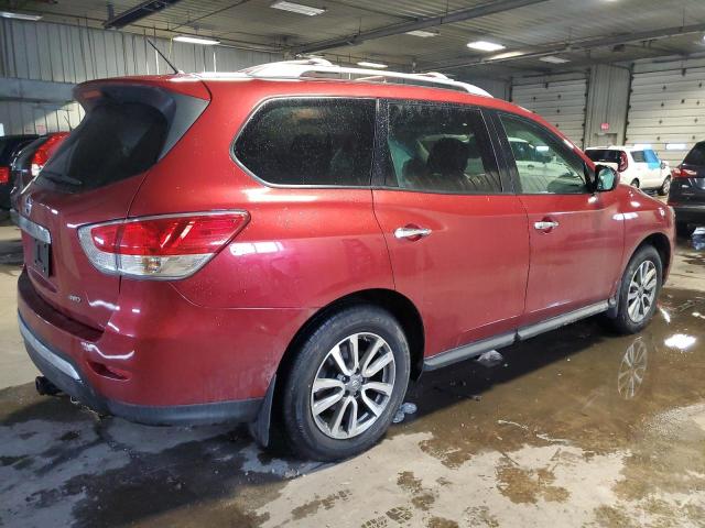 Photo 2 VIN: 5N1AR2MM7GC656834 - NISSAN PATHFINDER 