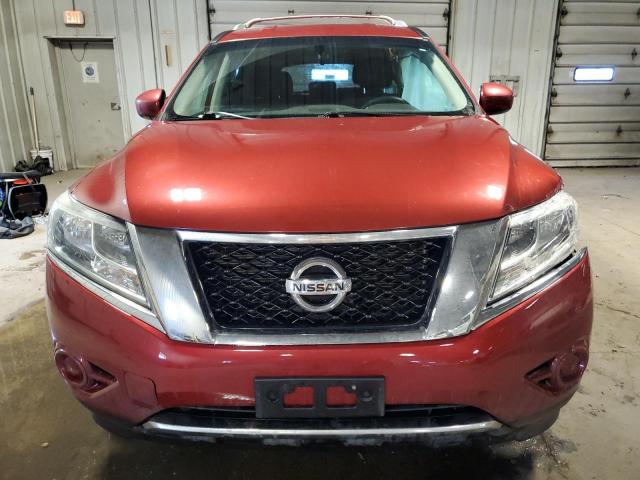 Photo 4 VIN: 5N1AR2MM7GC656834 - NISSAN PATHFINDER 