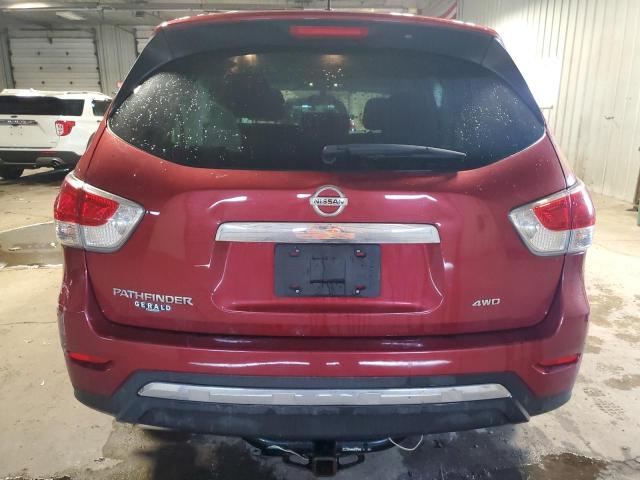 Photo 5 VIN: 5N1AR2MM7GC656834 - NISSAN PATHFINDER 