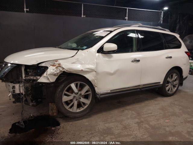 Photo 1 VIN: 5N1AR2MM7GC658227 - NISSAN PATHFINDER 