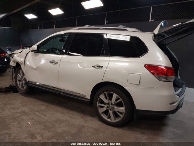 Photo 2 VIN: 5N1AR2MM7GC658227 - NISSAN PATHFINDER 