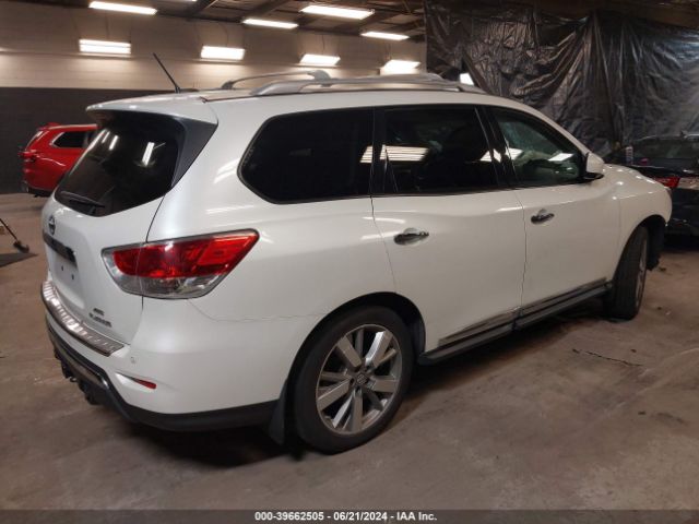 Photo 3 VIN: 5N1AR2MM7GC658227 - NISSAN PATHFINDER 