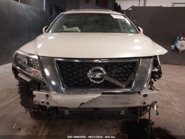 Photo 5 VIN: 5N1AR2MM7GC658227 - NISSAN PATHFINDER 