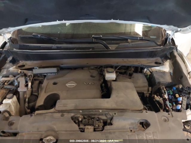 Photo 9 VIN: 5N1AR2MM7GC658227 - NISSAN PATHFINDER 