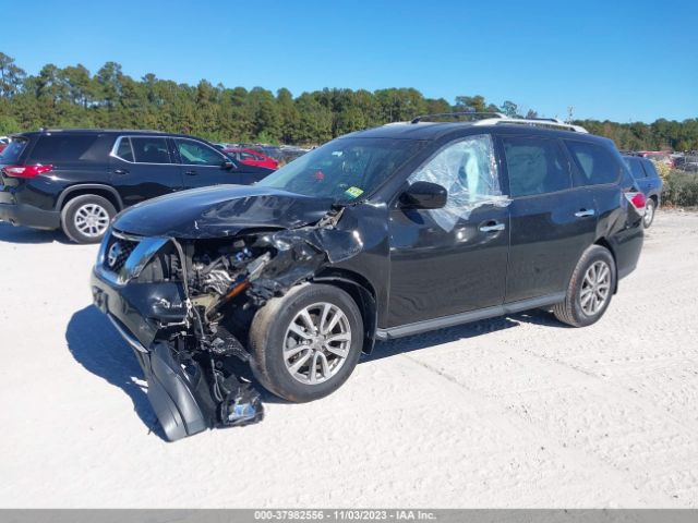 Photo 1 VIN: 5N1AR2MM7GC659491 - NISSAN PATHFINDER 