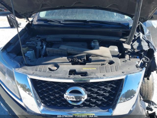 Photo 9 VIN: 5N1AR2MM7GC659491 - NISSAN PATHFINDER 