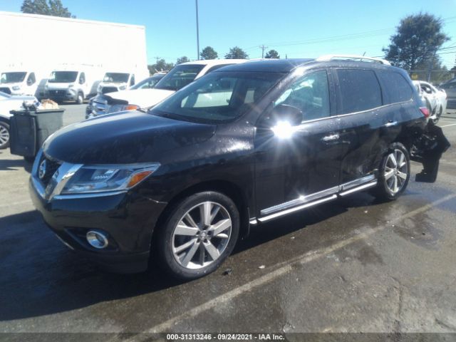 Photo 1 VIN: 5N1AR2MM7GC670118 - NISSAN PATHFINDER 