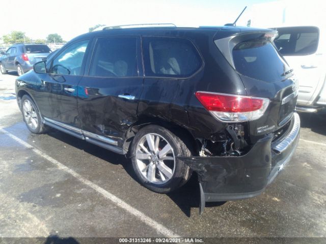 Photo 2 VIN: 5N1AR2MM7GC670118 - NISSAN PATHFINDER 