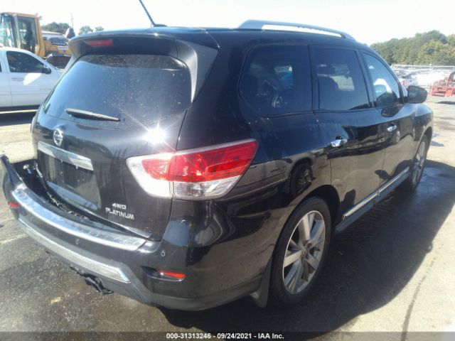 Photo 3 VIN: 5N1AR2MM7GC670118 - NISSAN PATHFINDER 