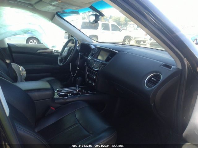 Photo 4 VIN: 5N1AR2MM7GC670118 - NISSAN PATHFINDER 