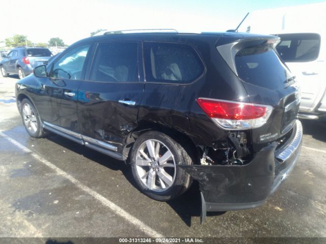 Photo 5 VIN: 5N1AR2MM7GC670118 - NISSAN PATHFINDER 