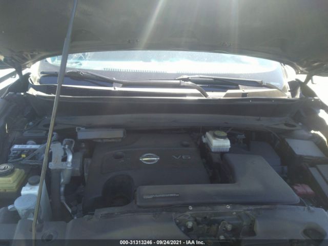 Photo 9 VIN: 5N1AR2MM7GC670118 - NISSAN PATHFINDER 