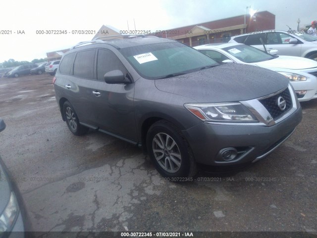 Photo 0 VIN: 5N1AR2MM7GC671513 - NISSAN PATHFINDER 