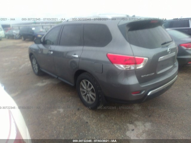 Photo 2 VIN: 5N1AR2MM7GC671513 - NISSAN PATHFINDER 