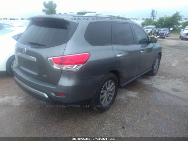 Photo 3 VIN: 5N1AR2MM7GC671513 - NISSAN PATHFINDER 