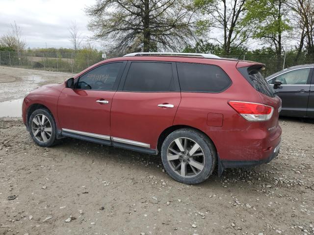 Photo 1 VIN: 5N1AR2MM8DC601823 - NISSAN PATHFINDER 