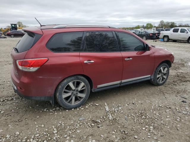 Photo 2 VIN: 5N1AR2MM8DC601823 - NISSAN PATHFINDER 