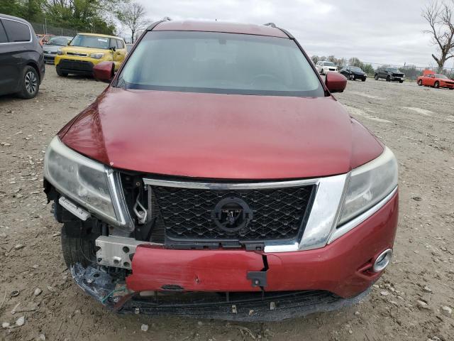 Photo 4 VIN: 5N1AR2MM8DC601823 - NISSAN PATHFINDER 