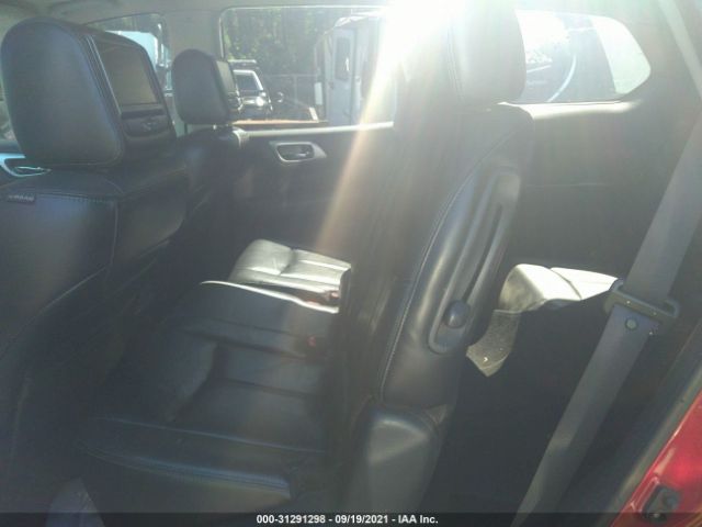 Photo 7 VIN: 5N1AR2MM8DC607590 - NISSAN PATHFINDER 