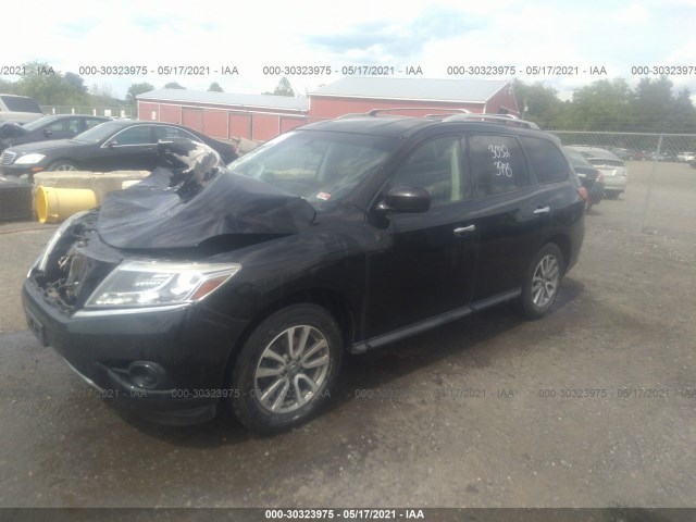 Photo 1 VIN: 5N1AR2MM8DC609811 - NISSAN PATHFINDER 