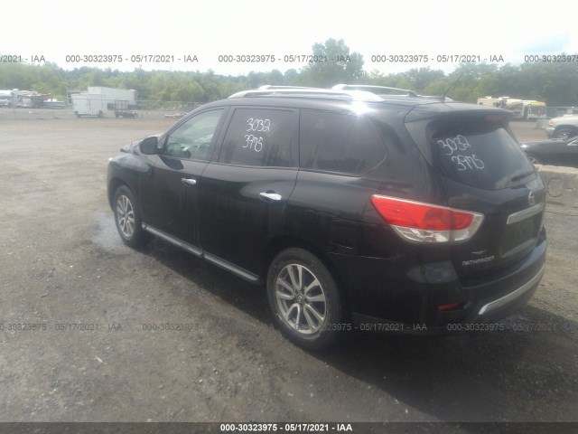 Photo 2 VIN: 5N1AR2MM8DC609811 - NISSAN PATHFINDER 