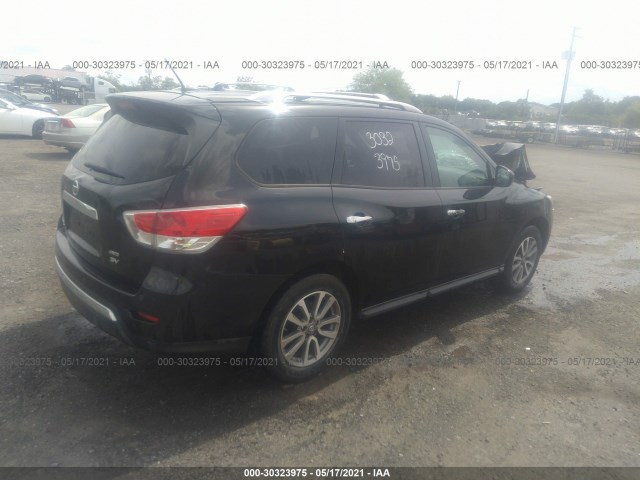 Photo 3 VIN: 5N1AR2MM8DC609811 - NISSAN PATHFINDER 