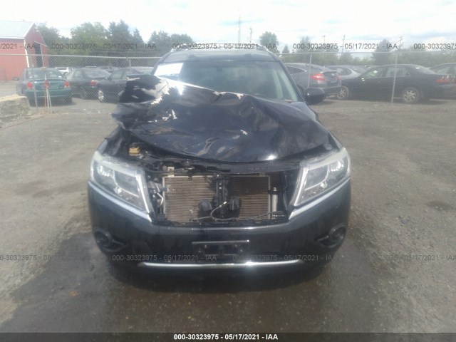 Photo 5 VIN: 5N1AR2MM8DC609811 - NISSAN PATHFINDER 