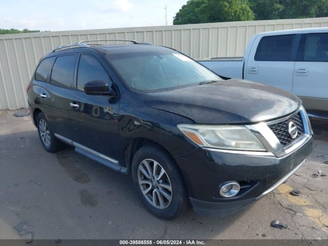 Photo 0 VIN: 5N1AR2MM8DC610909 - NISSAN PATHFINDER 