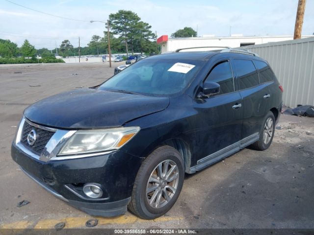 Photo 1 VIN: 5N1AR2MM8DC610909 - NISSAN PATHFINDER 