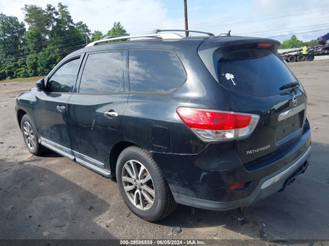 Photo 2 VIN: 5N1AR2MM8DC610909 - NISSAN PATHFINDER 