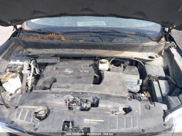 Photo 9 VIN: 5N1AR2MM8DC610909 - NISSAN PATHFINDER 