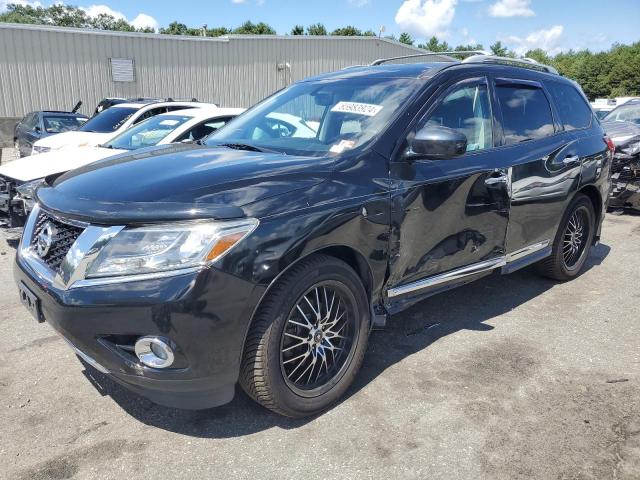 Photo 0 VIN: 5N1AR2MM8DC611459 - NISSAN PATHFINDER 