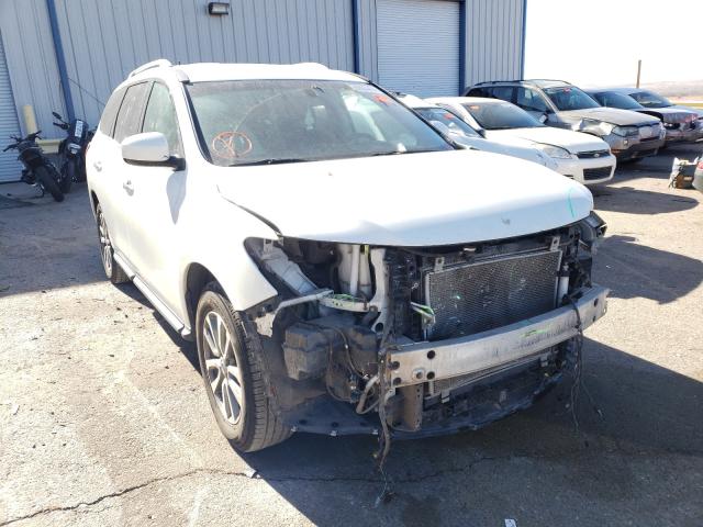 Photo 0 VIN: 5N1AR2MM8DC612241 - NISSAN PATHFINDER 