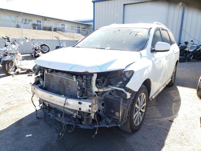 Photo 1 VIN: 5N1AR2MM8DC612241 - NISSAN PATHFINDER 